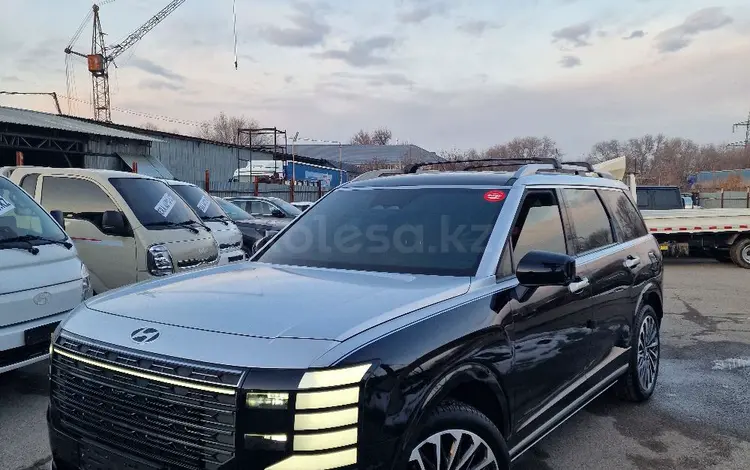 Hyundai Palisade 2025 года за 38 000 000 тг. в Алматы