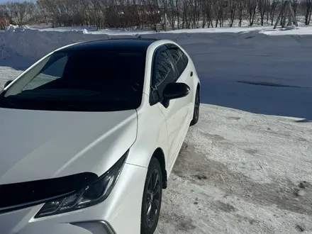Toyota Corolla 2021 года за 10 000 000 тг. в Степногорск