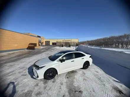 Toyota Corolla 2021 года за 10 000 000 тг. в Степногорск – фото 3