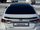 Toyota Corolla 2021 года за 10 000 000 тг. в Степногорск – фото 5