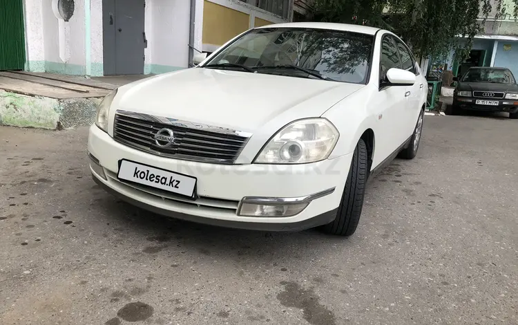 Nissan Teana 2006 годаfor3 800 000 тг. в Костанай