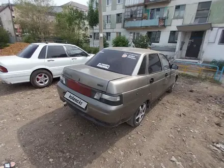 ВАЗ (Lada) 2110 2000 года за 750 000 тг. в Костанай – фото 2