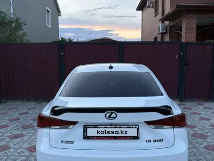 Lexus IS 300 2019 года за 13 000 000 тг. в Атырау – фото 3