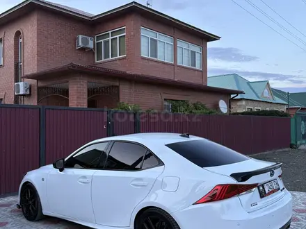 Lexus IS 300 2019 года за 13 000 000 тг. в Атырау – фото 2