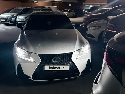 Lexus IS 300 2019 года за 13 000 000 тг. в Атырау – фото 7