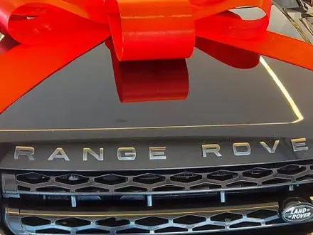 Land Rover Range Rover Evoque 2013 годаүшін14 900 000 тг. в Астана
