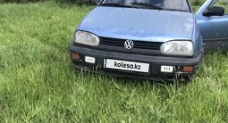 Volkswagen Golf 1992 годаүшін1 100 000 тг. в Астана – фото 2