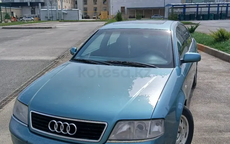 Audi A6 1998 года за 1 350 000 тг. в Туркестан