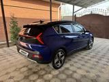 Hyundai Bayon 2024 годаfor8 523 000 тг. в Кызылорда – фото 4