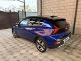 Hyundai Bayon 2024 годаfor8 523 000 тг. в Кызылорда – фото 3