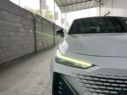Changan UNI-V 2023 года за 8 500 000 тг. в Алматы – фото 2
