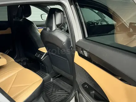 Changan UNI-V 2023 года за 8 500 000 тг. в Алматы – фото 19