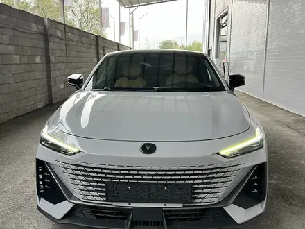 Changan UNI-V 2023 года за 8 500 000 тг. в Алматы – фото 3