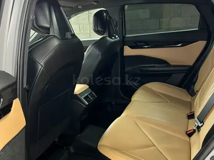 Changan UNI-V 2023 года за 8 500 000 тг. в Алматы – фото 22