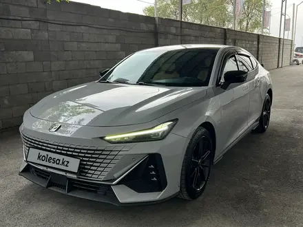 Changan UNI-V 2023 года за 8 500 000 тг. в Алматы – фото 4