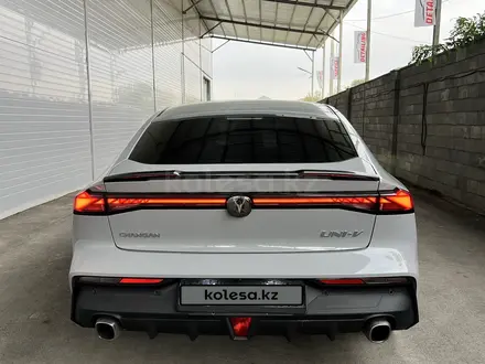 Changan UNI-V 2023 года за 8 500 000 тг. в Алматы – фото 6