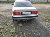 Audi 100 1991 годаүшін2 700 000 тг. в Шу – фото 4