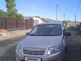 ВАЗ (Lada) Granta 2190 2014 годаүшін2 000 000 тг. в Жезказган – фото 2
