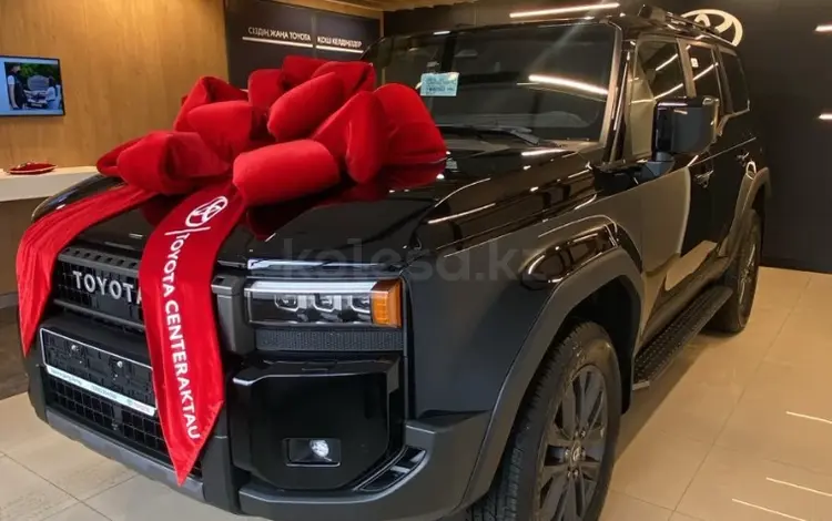Toyota Land Cruiser Prado 2025 годаүшін46 000 000 тг. в Актау