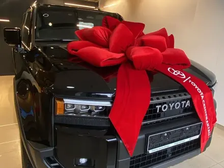 Toyota Land Cruiser Prado 2025 года за 46 000 000 тг. в Актау – фото 3