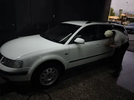 Volkswagen Passat, 1997