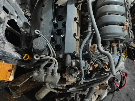 Контрактный Двигатель (мотор) a16dms 1.6 Daewoo за 280 000 тг. в Караганда – фото 2