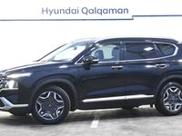 Hyundai Santa Fe 2021 года за 15 990 000 тг. в Алматы