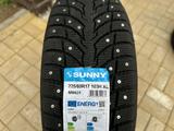 225/60R17 SUNNY шипы, мягкие, тихие, отличное сцепление на льду и снегу за 40 000 тг. в Астана – фото 3