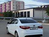 Kia Rio 2014 годаүшін5 500 000 тг. в Кызылорда – фото 4