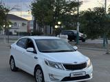 Kia Rio 2014 годаүшін5 500 000 тг. в Кызылорда – фото 2