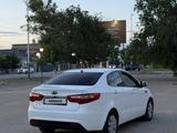 Kia Rio 2014 годаүшін5 500 000 тг. в Кызылорда – фото 3