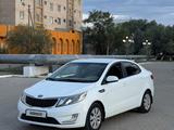 Kia Rio 2014 годаүшін5 500 000 тг. в Кызылорда