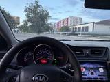 Kia Rio 2014 годаүшін5 500 000 тг. в Кызылорда – фото 5