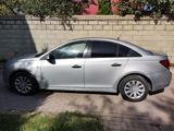 Chevrolet Cruze 2011 года за 2 900 000 тг. в Алматы