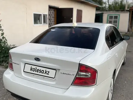 Subaru Legacy 2004 годаүшін4 200 000 тг. в Астана