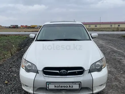 Subaru Legacy 2004 года за 4 200 000 тг. в Астана – фото 4