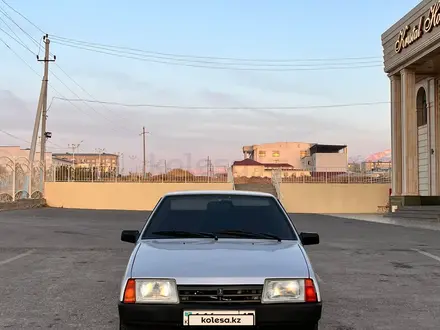 ВАЗ (Lada) 2109 2002 года за 1 500 000 тг. в Шымкент