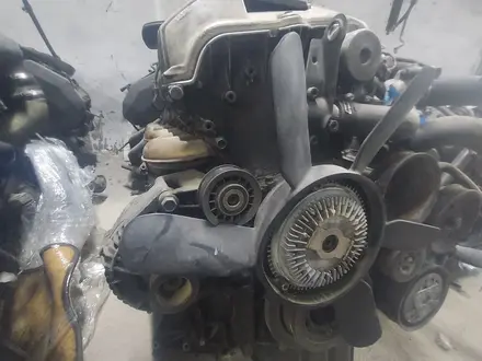 Двигатель Mercedes Benz M104 3.2l за 500 000 тг. в Караганда – фото 3