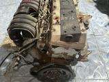 Двигатель Mercedes Benz M104 3.2l за 470 000 тг. в Караганда – фото 4