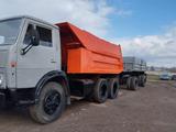 КамАЗ  5511 1987 года за 7 500 000 тг. в Уральск – фото 3