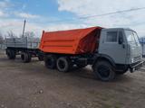 КамАЗ  5511 1987 года за 7 500 000 тг. в Уральск