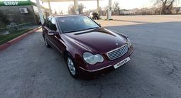 Mercedes-Benz C 200 2001 года за 3 600 000 тг. в Алматы