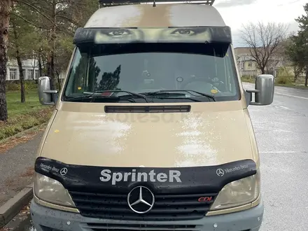 Mercedes-Benz Sprinter 2000 года за 7 000 000 тг. в Талдыкорган