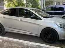 Hyundai Accent, 2014
