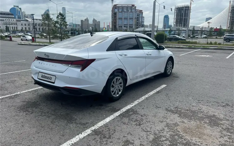 Hyundai Elantra 2021 годаfor8 300 000 тг. в Астана