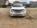 Hyundai Sonata 2013 годаfor5 400 000 тг. в Астана – фото 9