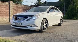 Hyundai Sonata 2013 годаүшін5 400 000 тг. в Астана