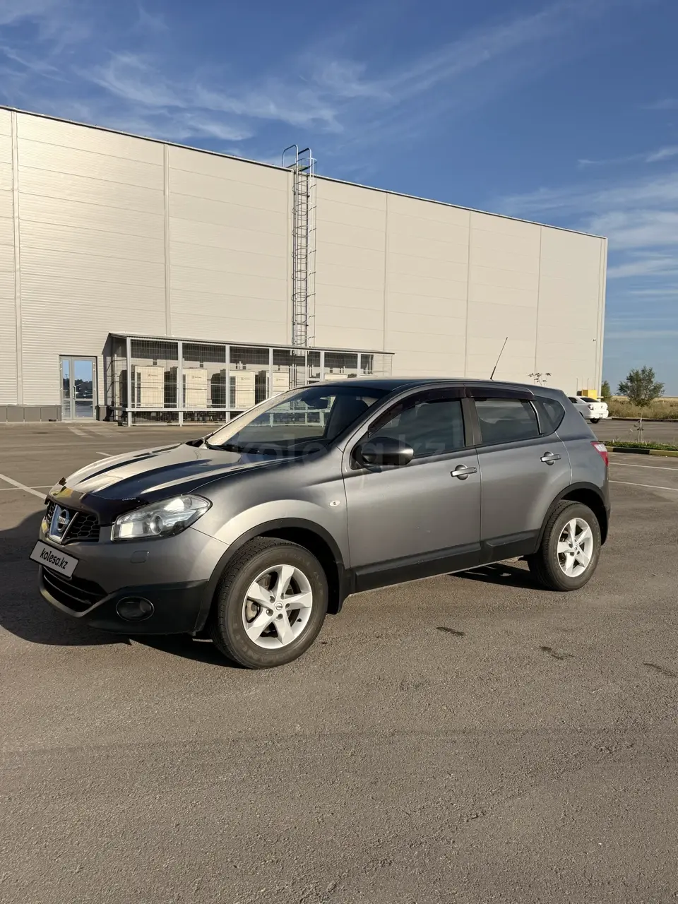 Nissan Qashqai, 2013