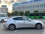 Infiniti Q50 2019 года за 13 500 000 тг. в Астана – фото 2