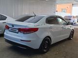 Kia Rio 2015 годаүшін3 819 950 тг. в Актобе – фото 4